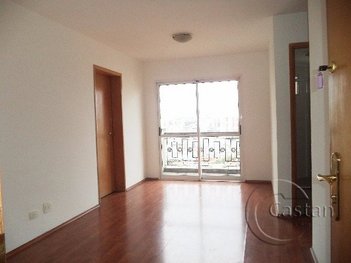 apartment em Praça Visconde de Sousa Fontes, Parque da Mooca - São Paulo - SP