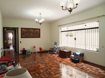 house em Rua Doutor Mário Mourão, Vila Parque Jabaquara - São Paulo - SP