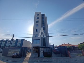 apartment em Rua Senador Rodrigo Lobo, Iririú - Joinville - SC