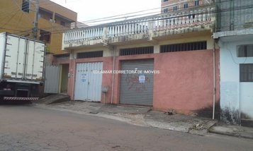 house em Rua Coronel Salvador Fernandes, Bandeirantes - Contagem - MG