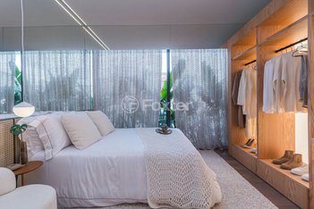 apartment em Avenida Doutor Nilo Peçanha, Três Figueiras - Porto Alegre - RS