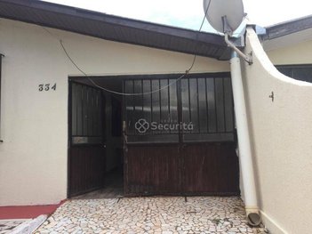 house em Rua Economia, Universitário - Cascavel - PR