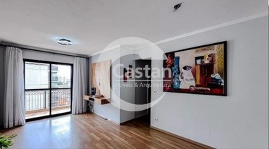 apartment em Rua Itabaiana, Belenzinho - São Paulo - SP