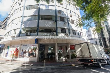 apartment em Avenida Prefeito Osmar Cunha, Centro - Florianópolis - SC
