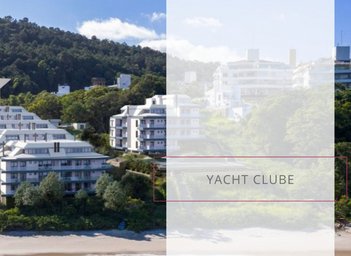 apartment em Rodovia Tertuliano Brito Xavier, Jurerê - Florianópolis - SC