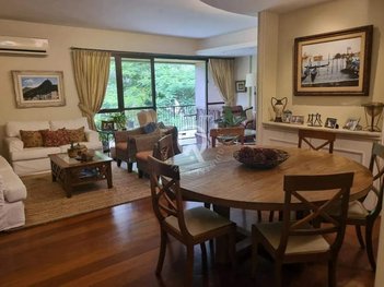 apartment em Rua Professor Ortiz Monteiro, Laranjeiras - Rio de Janeiro - RJ