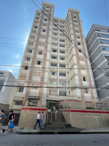 apartment em Rua Santa Cruz, Centro - Varginha - MG