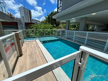 apartment em Rodovia Tertuliano Brito Xavier, Jurerê - Florianópolis - SC