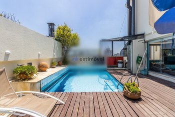 apartment em Rua dos Otonis, Vila Clementino - São Paulo - SP