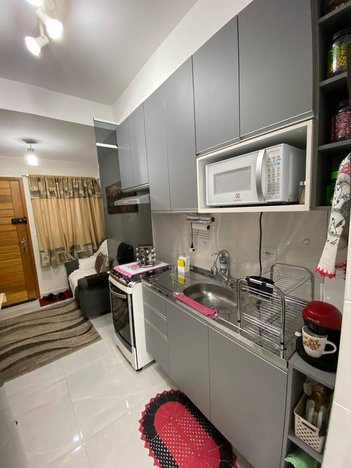 apartment em Rua Maria Angélica Franci, Vila Francos - São Paulo - SP