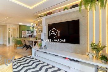 apartment em José Merhy, Boa Vista - Curitiba - PR