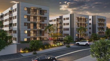 apartment em Estrada do Gabinal, Freguesia (Jacarepaguá) - Rio de Janeiro - RJ