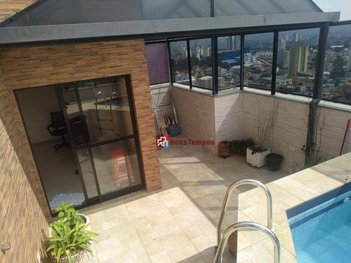 apartment em Rua Isabel, Vila Esperança - São Paulo - SP
