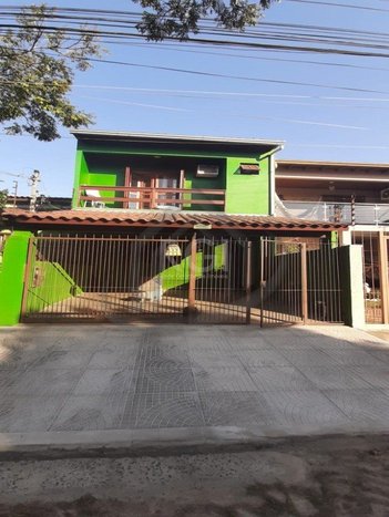 house em Bruno Hafner, Hípica - Porto Alegre - RS