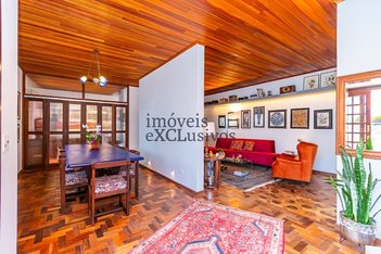 house em Rua Desembargador Isaías Bevilaqua, Mercês - Curitiba - PR