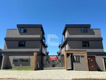 house em Rua Alcides Munhoz, Mercês - Curitiba - PR