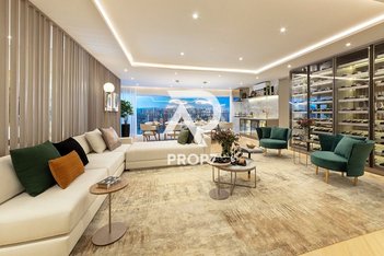 apartment em Rua Tucuna, Perdizes - São Paulo - SP