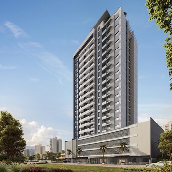 apartment em Rua 414, Morretes - Itapema - SC