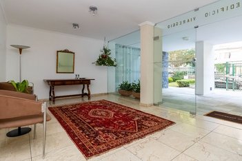 apartment em Rua Sampaio Viana, Paraíso - São Paulo - SP