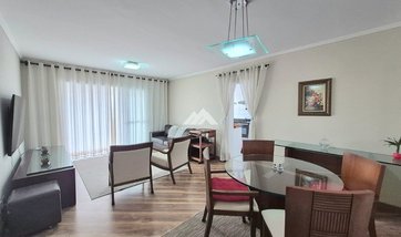 apartment em Rua Professora Doracy Cezzarino, Portão - Curitiba - PR