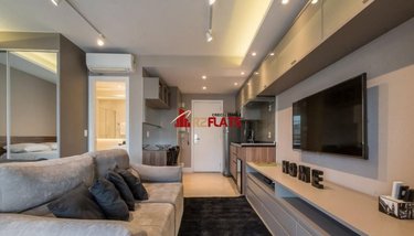 apartment em Avenida Santo Amaro, Brooklin Paulista - São Paulo - SP