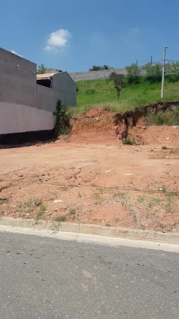 land_lot em Jose Moreira Rocha, Jardim Sant'Anna do Pedregulho - Jacareí - SP