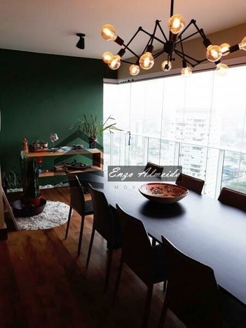 apartment em Rua Coronel Cabrita, Jardim da Glória - São Paulo - SP