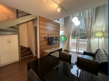 apartment em Rua Charles Spencer Chaplin, Vila Andrade - São Paulo - SP