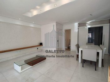 apartment em Rua Doutor Antônio da Costa Carvalho, Cambuí - Campinas - SP