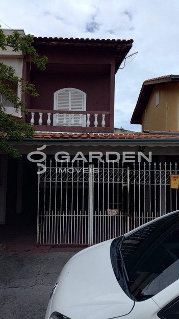 house em Rua João Cunha de Oliveira, Residencial União - São José dos Campos - SP