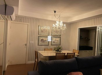 apartment em Avenida Presidente Juscelino Kubitschek de Oliveira, Jardim Tarraf II - São José do Rio Preto - SP