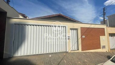 house em Rua Carlos de Campos, São Judas - Piracicaba - SP