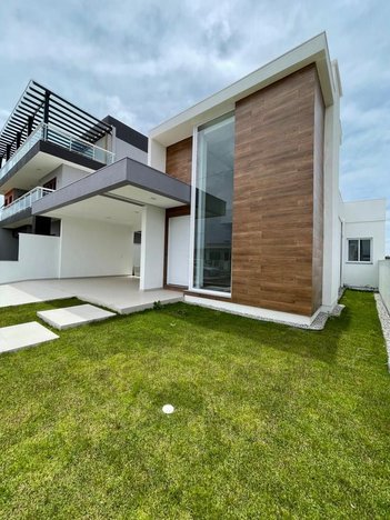 house em Rua dos Caracóis, Centro - Passo de Torres - SC