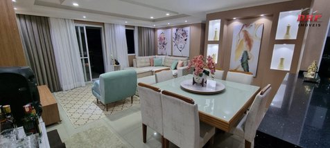 apartment em Praça Capitão Alberto Mendes Júnior, Centro - Guarulhos - SP