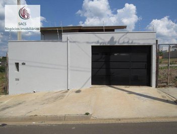 house em Rua Rosa Rotta Cappelette, Residencial Cittá Di Firenze - Campinas - SP