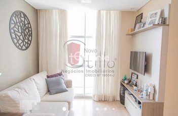 apartment em Rua Maria Daffre, Quinta da Paineira - São Paulo - SP
