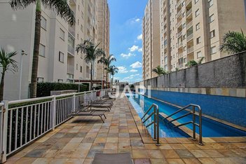 apartment em Rua Itirapina, Vila Lacerda - Jundiaí - SP