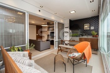 apartment em Rua Tito, Vila Romana - São Paulo - SP