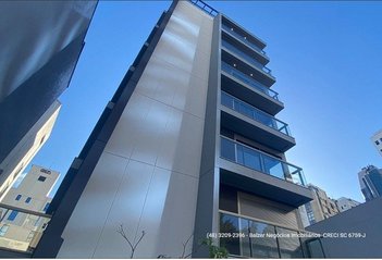 apartment em Rua Presidente Nereu Ramos, Centro - Florianópolis - SC