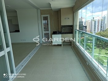 apartment em Avenida Salmão, Parque Residencial Aquarius - São José dos Campos - SP