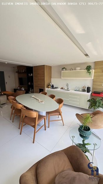apartment em Rua Conselheiro Corrêa de Menezes, Horto Florestal - Salvador - BA