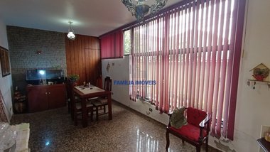 house em Rua Frederico Junqueira, Boqueirão - Santos - SP