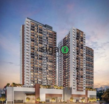 apartment em Rua Santa Rosa Júnior, Vila Pirajussara - São Paulo - SP