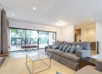 house em Rua das Barcas, Jardim dos Estados - São Paulo - SP