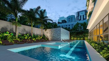 apartment em Rua Teodoro Sampaio, Pinheiros - São Paulo - SP