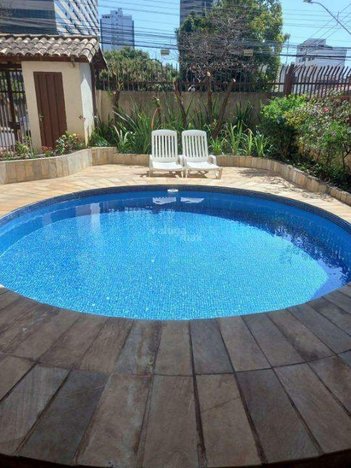 apartment em Rua Muzambinho, Serra - Belo Horizonte - MG