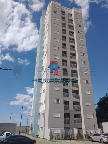 apartment em Rua Thereza Luiza Gonçalves, Loteamento Adventista Campineiro - Hortolândia - SP