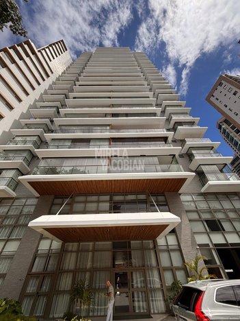 apartment em Avenida Santa Luzia, Horto Florestal - Salvador - BA
