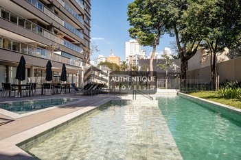 apartment em Rua Gil Eanes, Campo Belo - São Paulo - SP