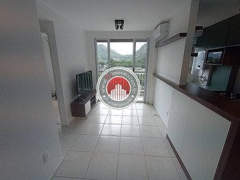 apartment em Estrada dos Bandeirantes, Camorim - Rio de Janeiro - RJ